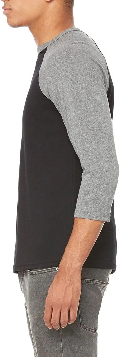 JustBlanks Men's Regular Fit Cotton T-Shirt Short-Sleeve Tee Shirt