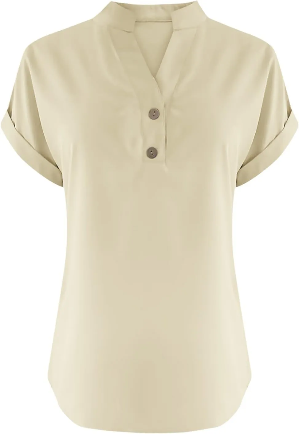Linen Tops for Women Cotton Gauze Tops for Women Fancy Summer Tops for Women Linen Tops for Women Summer Fancy Shirts for Women Fancy Crop Tops for Women Lightweight Linen Shirt Women Beige