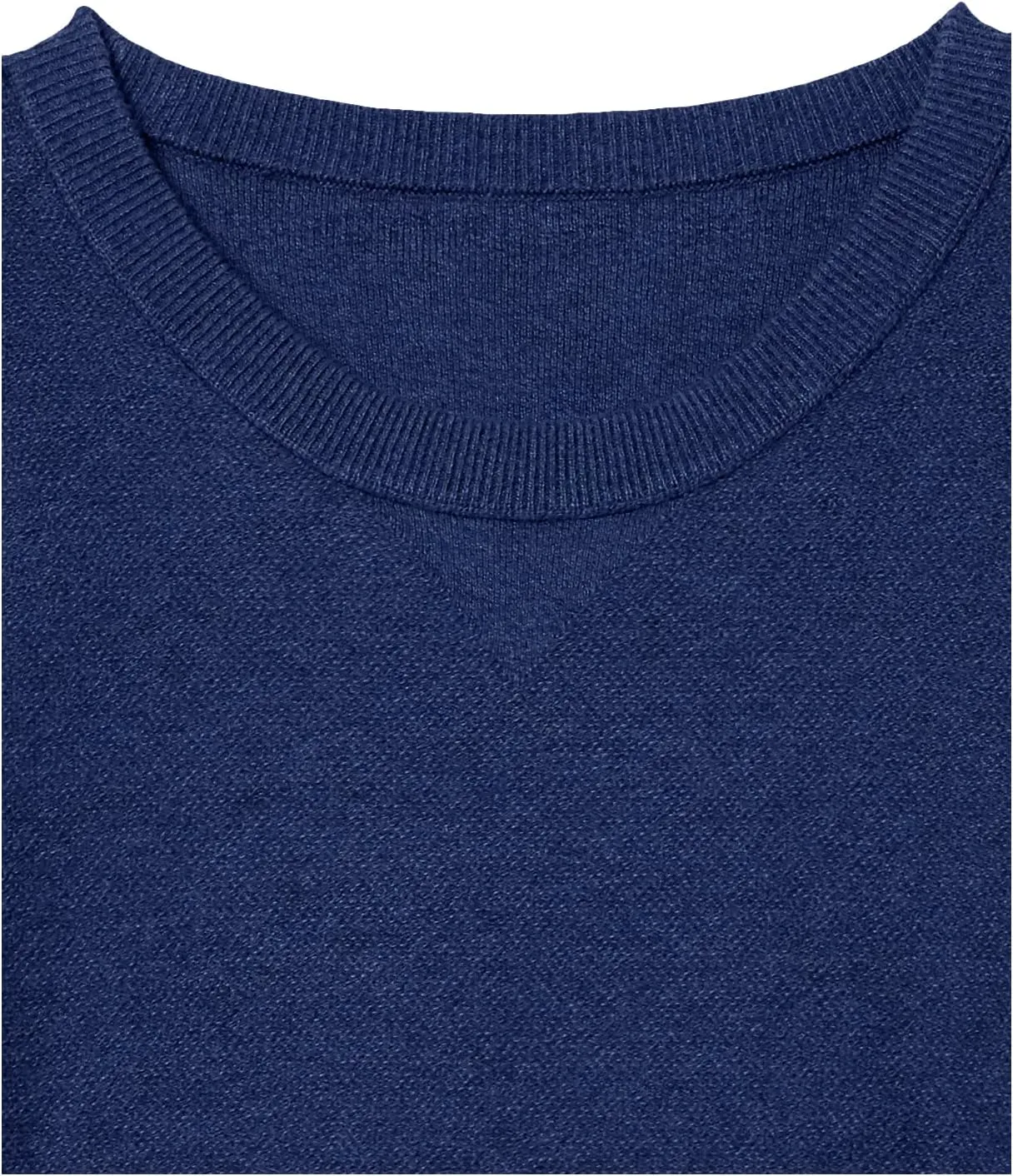 Men's 3D Knitted Cotton Cashmere Sweatshirt