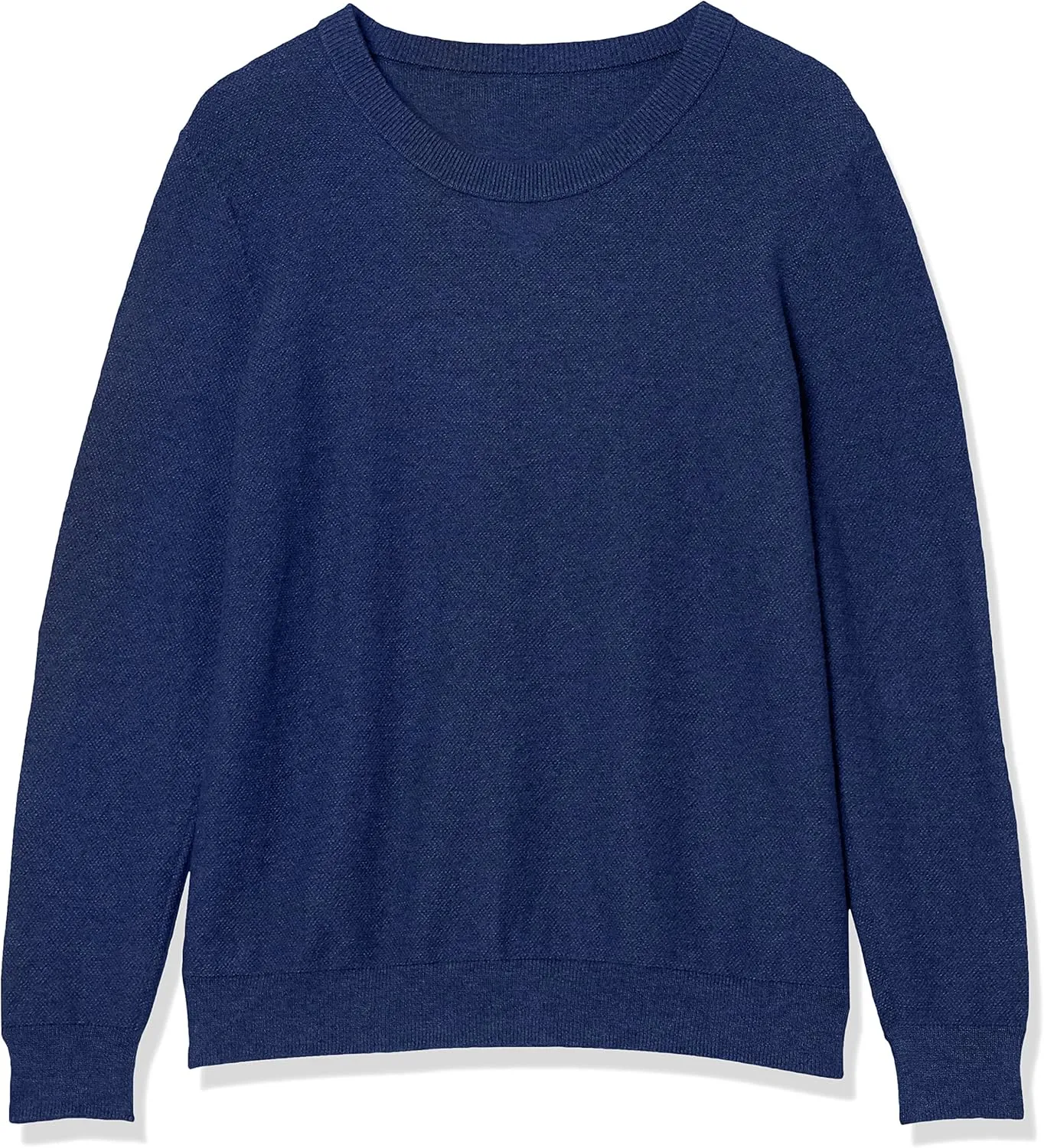 Men's 3D Knitted Cotton Cashmere Sweatshirt