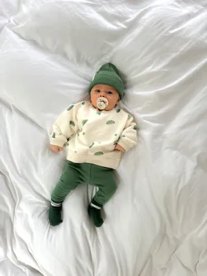 SOFT PEAS SWEATER
