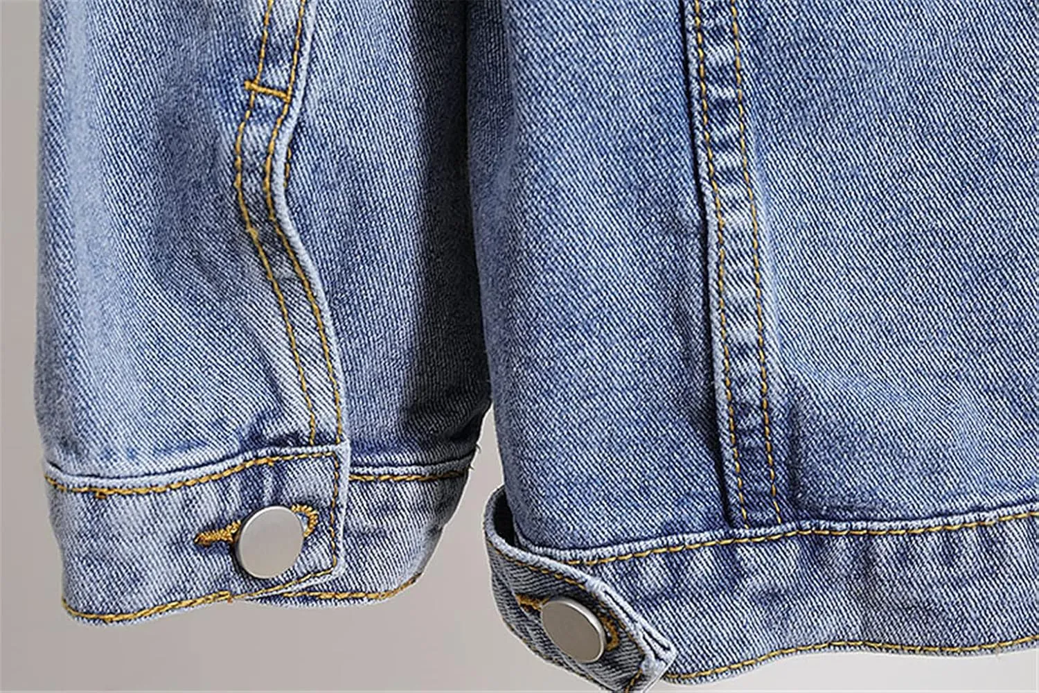 Streetwear Loose Women Denim Jacket Autumn Fashion Beads Diamond Embroidered Flower Female Coat