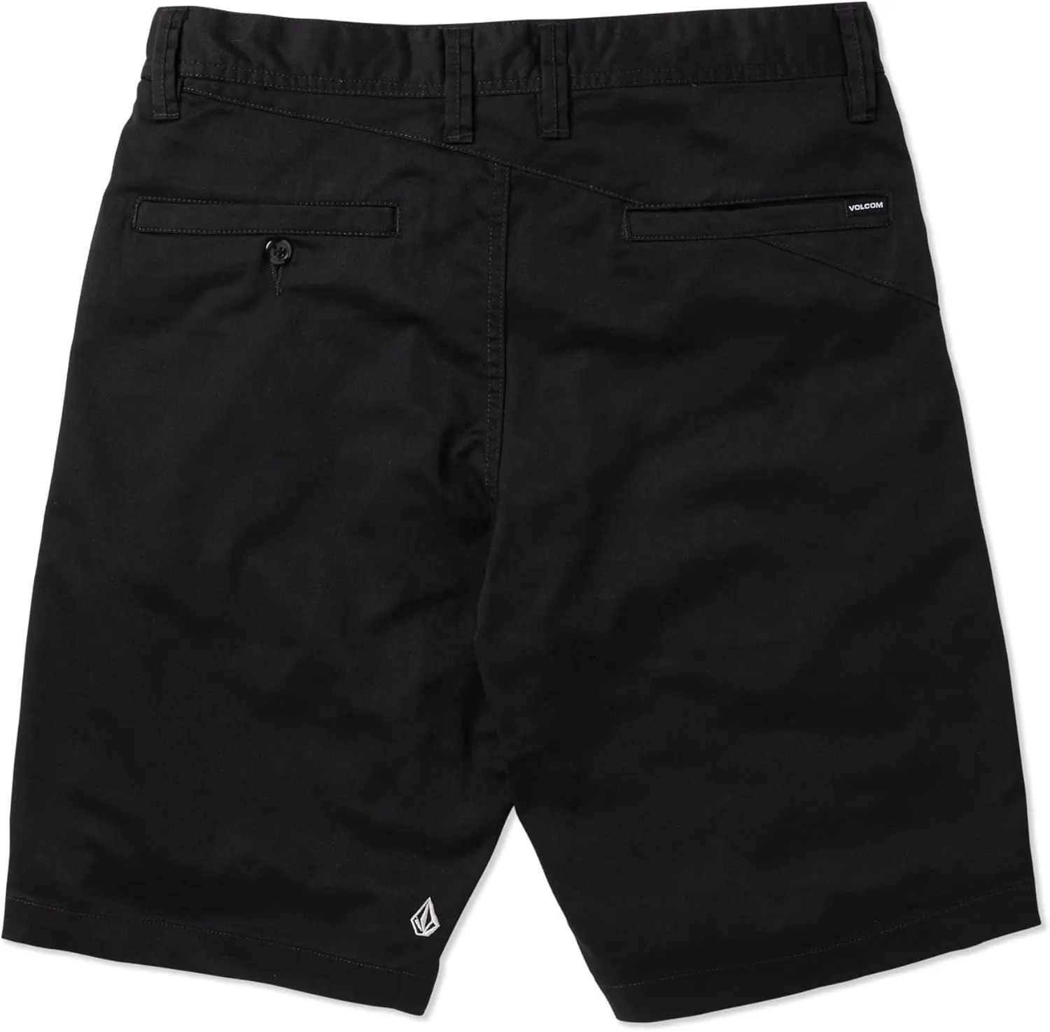 Volcom Men's Modern Fit 21" Chino Short