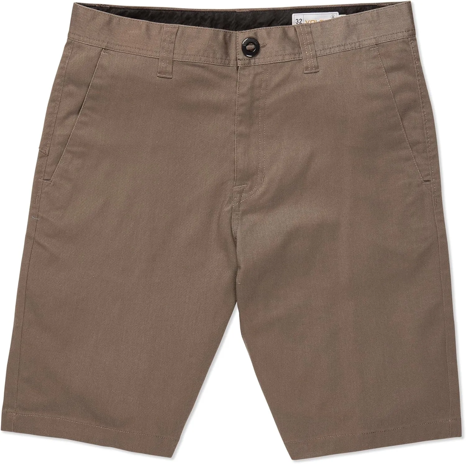 Volcom Men's Modern Fit 21" Chino Short