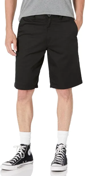 Volcom Men's Modern Fit 21" Chino Short