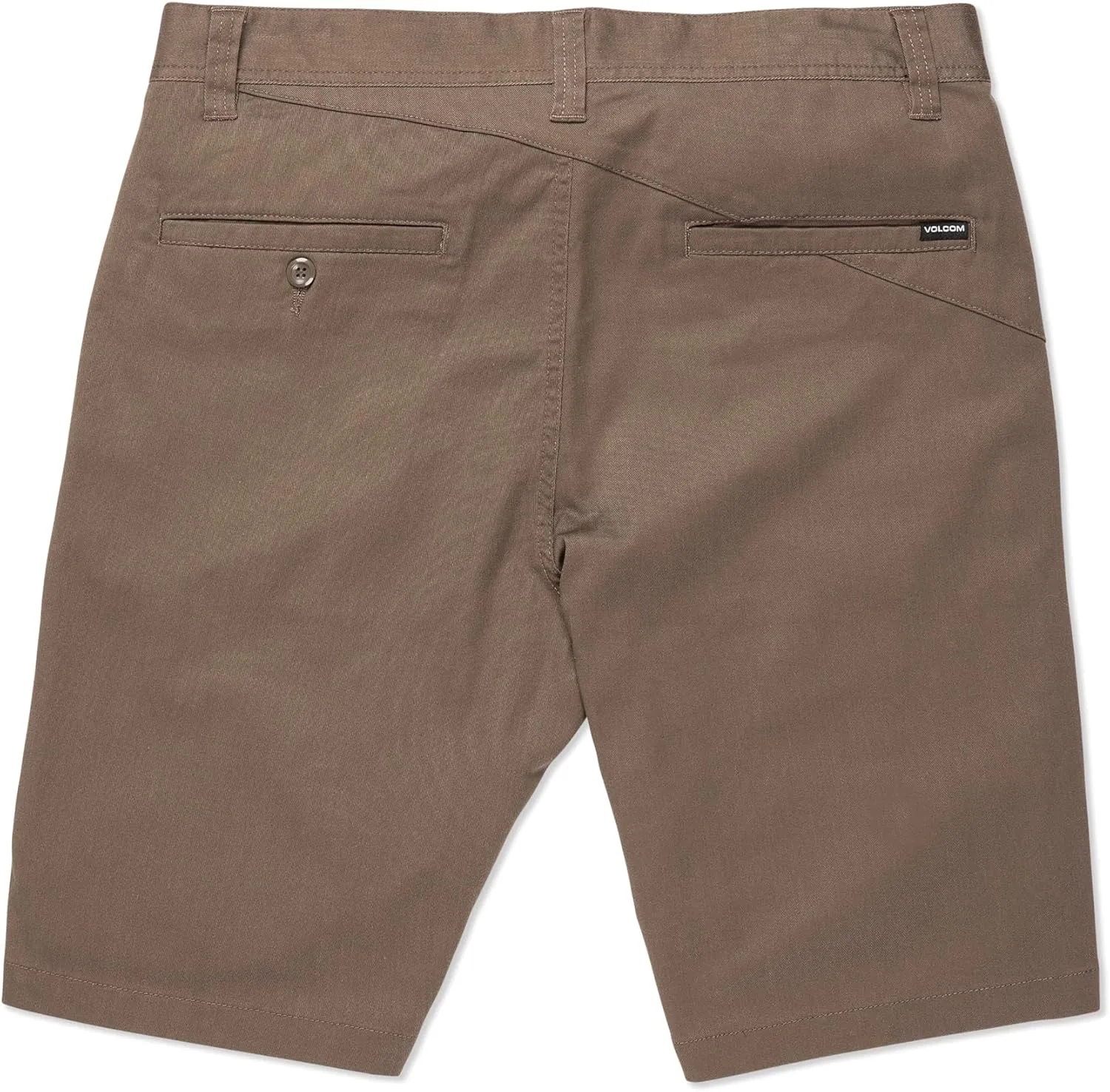 Volcom Men's Modern Fit 21" Chino Short