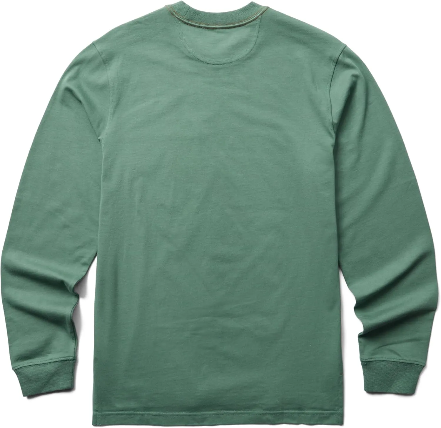 WOLVERINE Men's Guardian Cotton Long Sleeve Pocket Tee